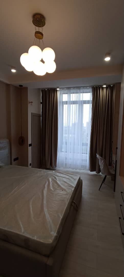 Элитка, 3 ком, 100 м2, этаж 8/11, Сост: Евроремонт - фото 13