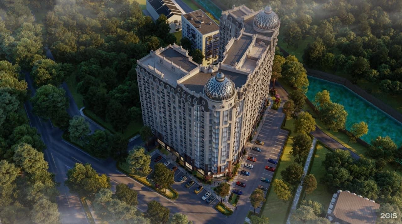 Продажа, Элитка, 2 ком, 72.79 м2, этаж 2/14, ж/к Prime City, Сост: Строящийся ПСО - фото 2