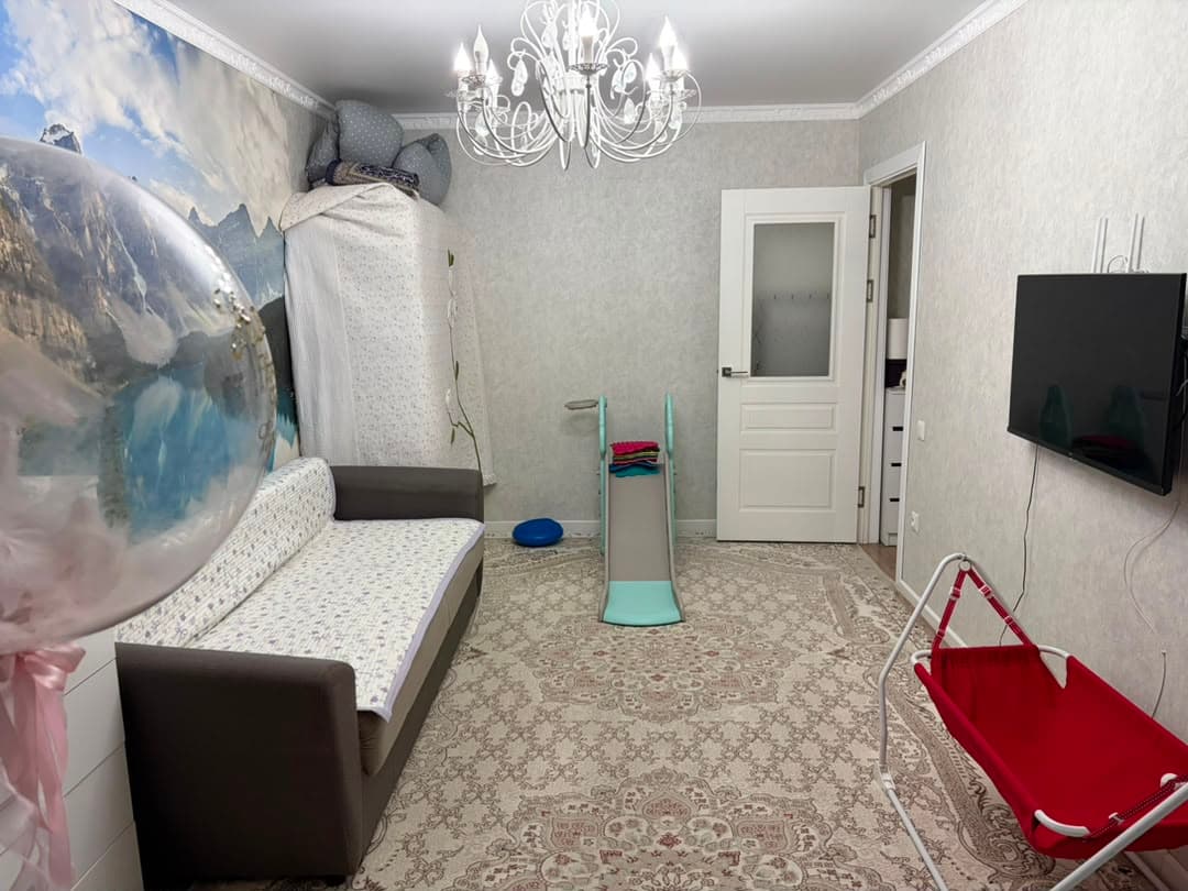 Продажа, Индивидуальный проект, 2 ком, 42 м2, этаж 1/4, Сост: Хорошее - фото 6