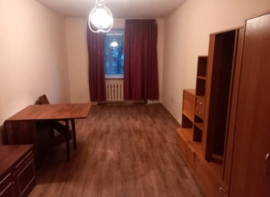 1 ком, Гостинка / Общежитие, 16 м2, этаж 1/5, Сост: Среднее - фото 1