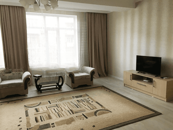 Элитка, 120 м2, этаж 2/10, ж/к Панфилов (Panfilov), Сост: Хорошее - фото 1