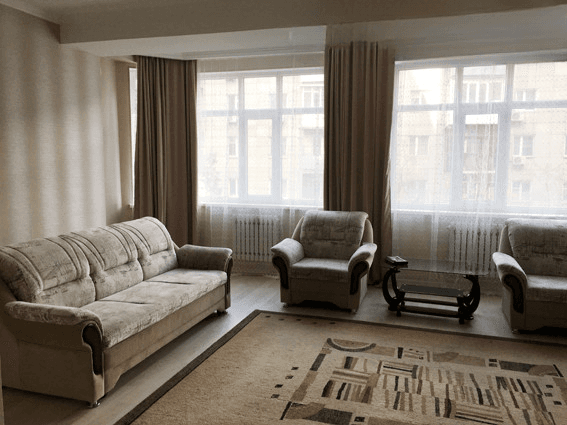 Элитка, 120 м2, этаж 2/10, ж/к Панфилов (Panfilov), Сост: Хорошее - фото 2