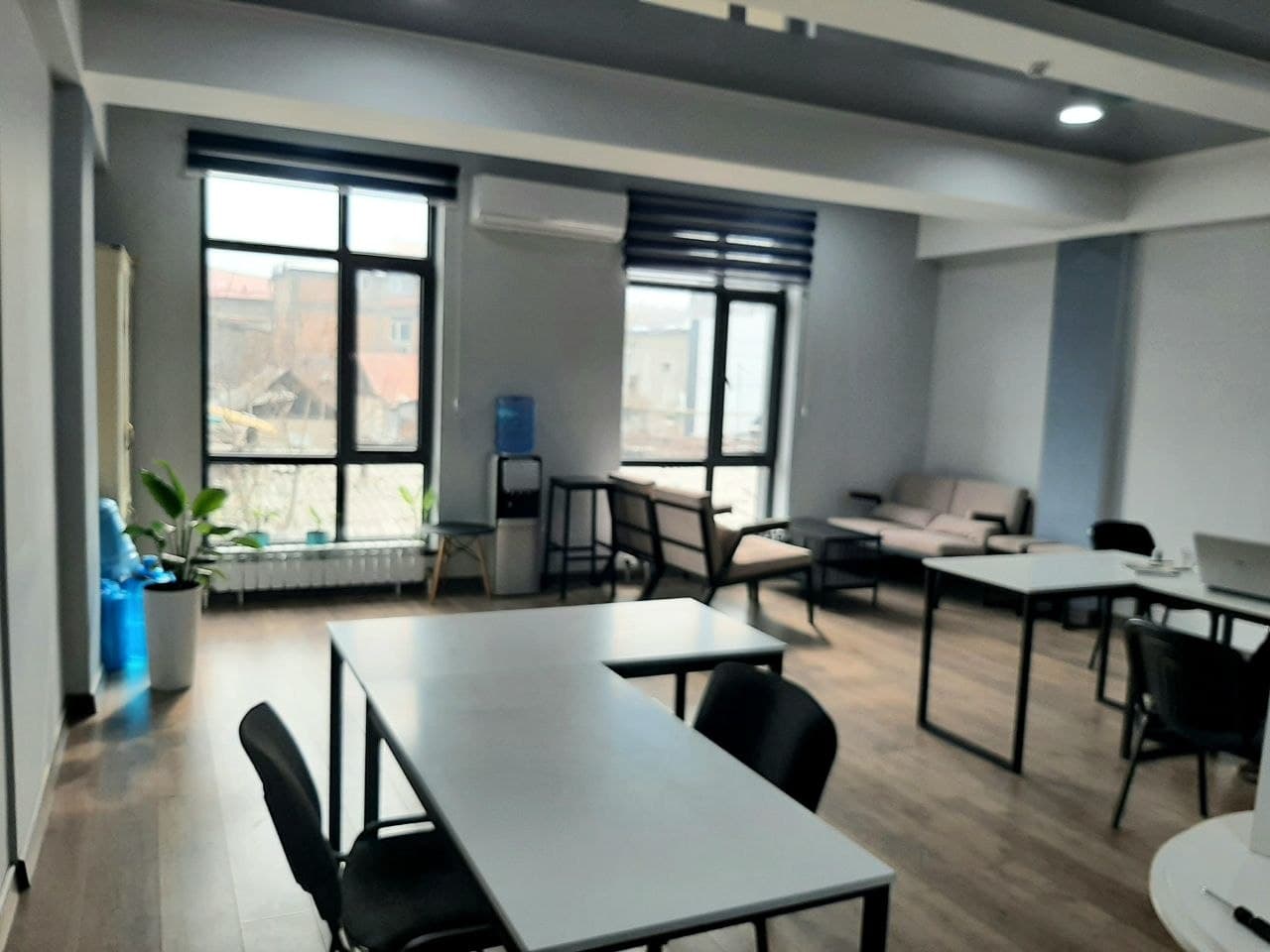 Аренда, Офис, Коммерческая, 56 м2, этаж 2/10, Сост: Евроремонт - фото 6