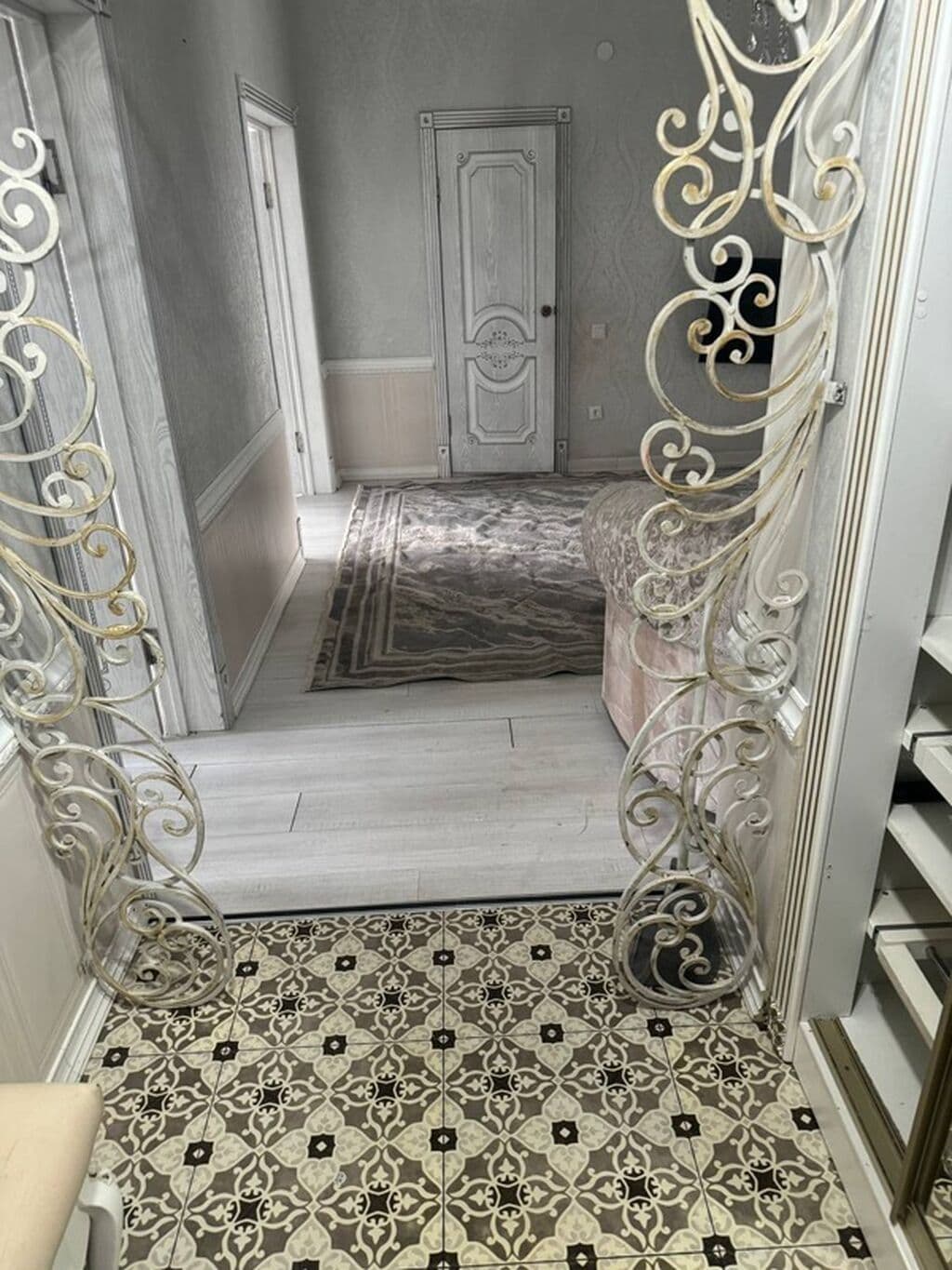 Элитка, 4 ком, 120 м2, этаж 3/11, ж/к 7 Небо, Сост: Евроремонт - фото 1