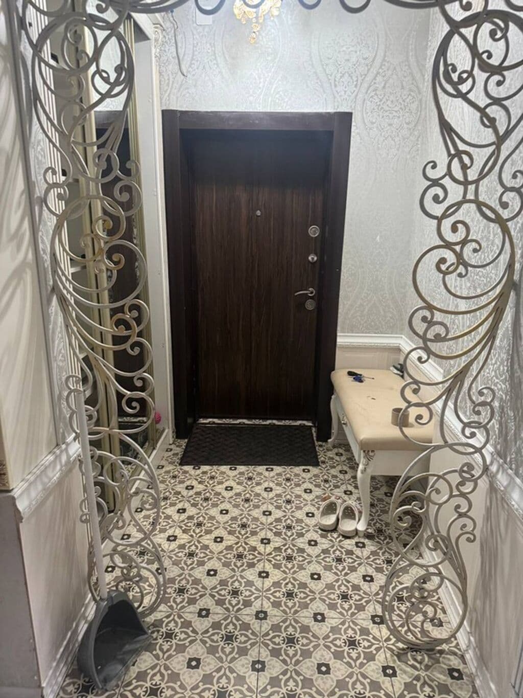 Элитка, 4 ком, 120 м2, этаж 3/11, ж/к 7 Небо, Сост: Евроремонт - фото 3
