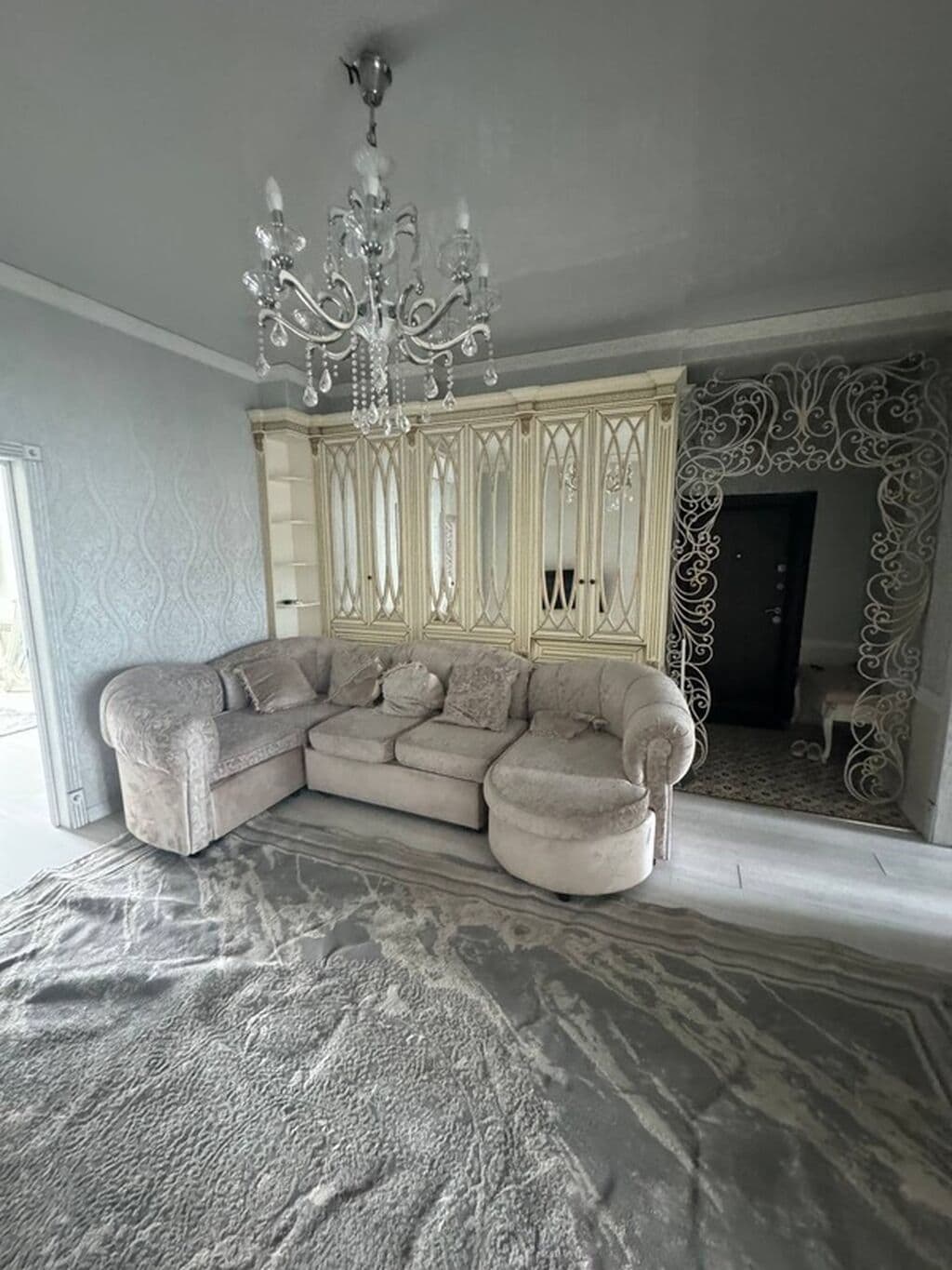 Элитка, 4 ком, 120 м2, этаж 3/11, ж/к 7 Небо, Сост: Евроремонт - фото 4