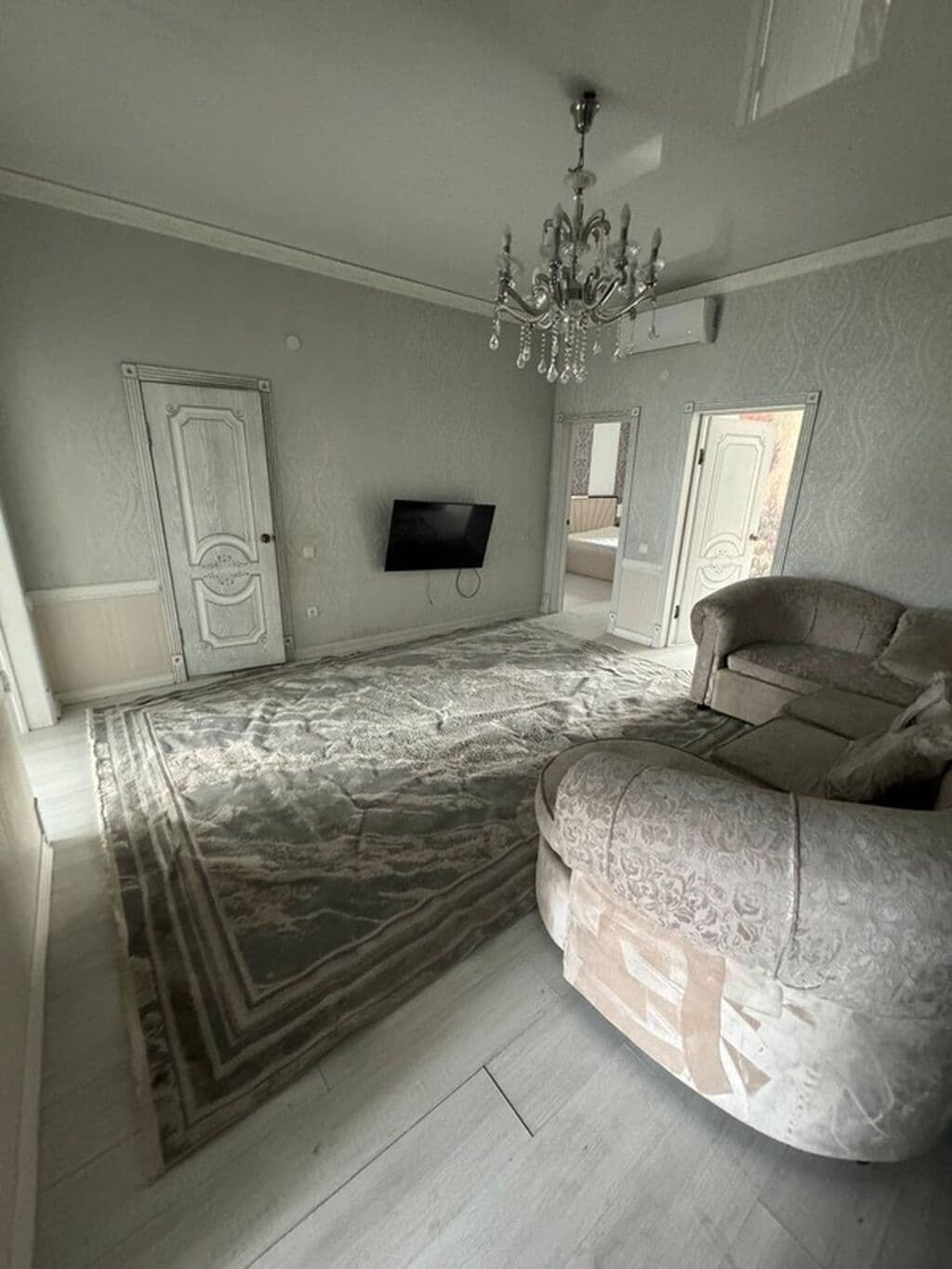 Элитка, 4 ком, 120 м2, этаж 3/11, ж/к 7 Небо, Сост: Евроремонт - фото 6
