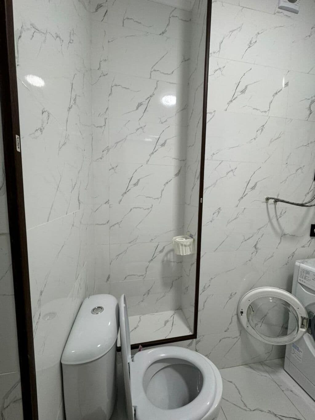 Элитка, 1 ком, 53 м2, этаж 8/10, ж/к Нуртилек Курулуш, Сост: Евроремонт - фото 6