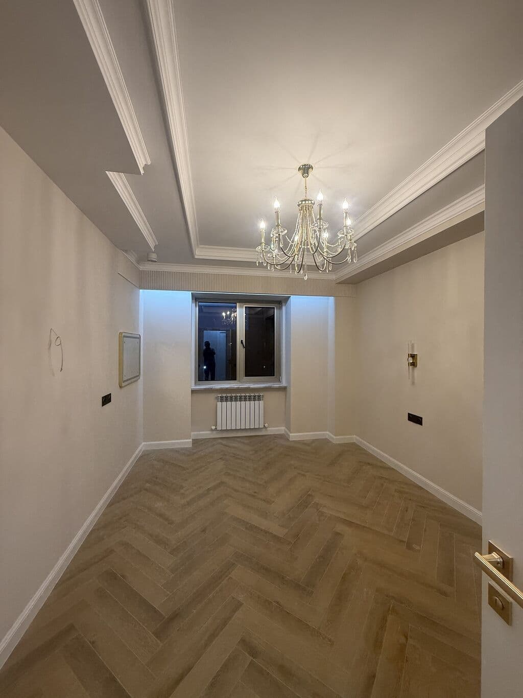 Элитка, 4 ком, 130 м2, этаж 4/10, ж/к Sky Dom, Сост: Евроремонт - фото 7