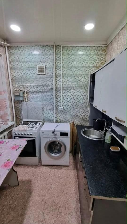 Продажа, Индивидуальный проект, 1 ком, 33 м2, этаж 3/5, Сост: Среднее - фото 1