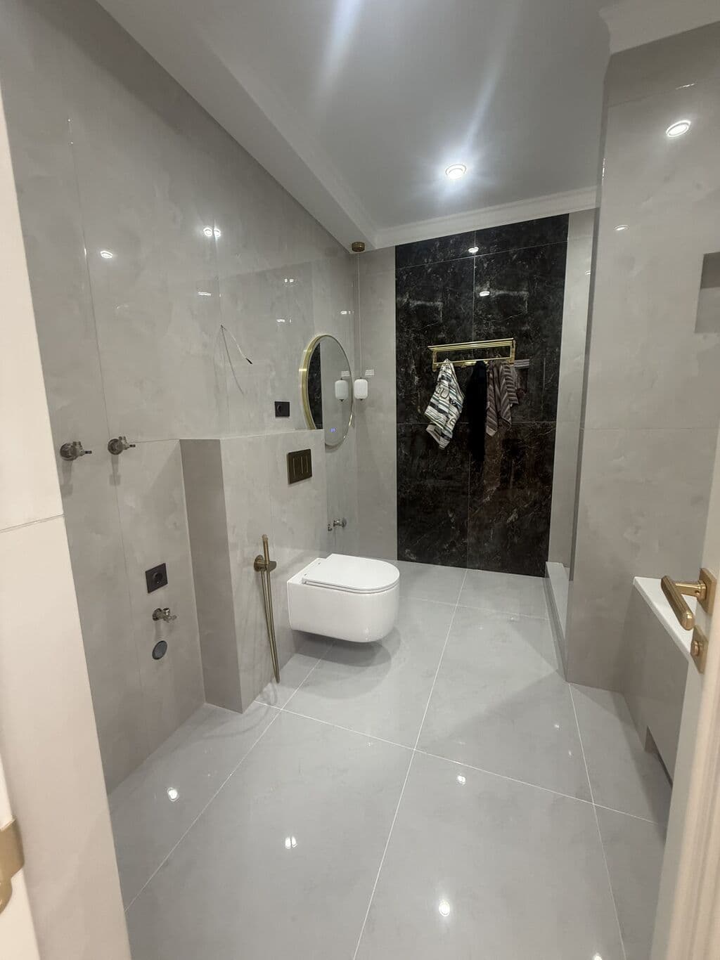 Элитка, 4 ком, 130 м2, этаж 4/10, ж/к Sky Dom, Сост: Евроремонт - фото 10