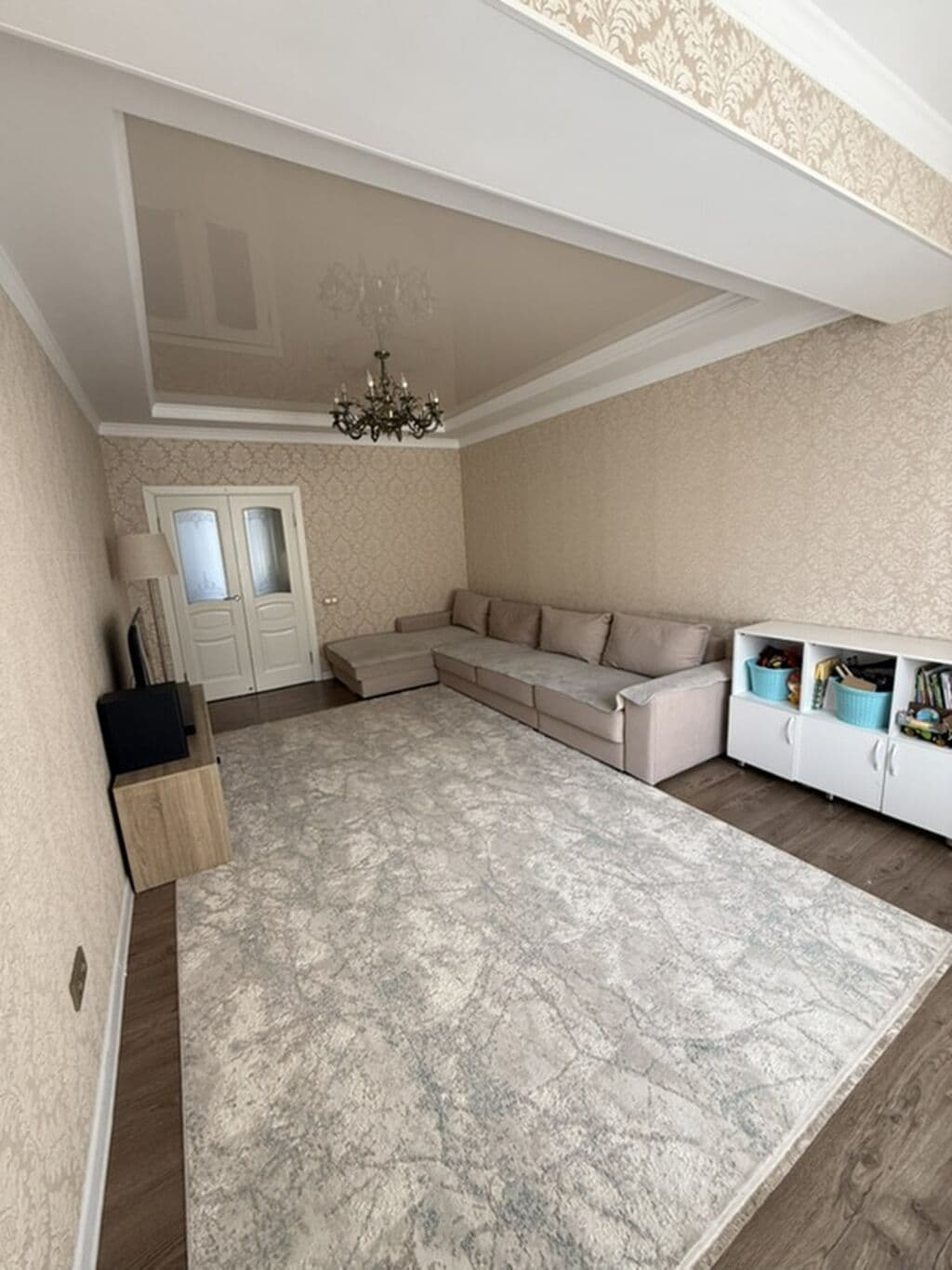Элитка, 3 ком, 100 м2, этаж 7/10, ж/к Ихлас Джал+, Сост: Евроремонт - фото 10