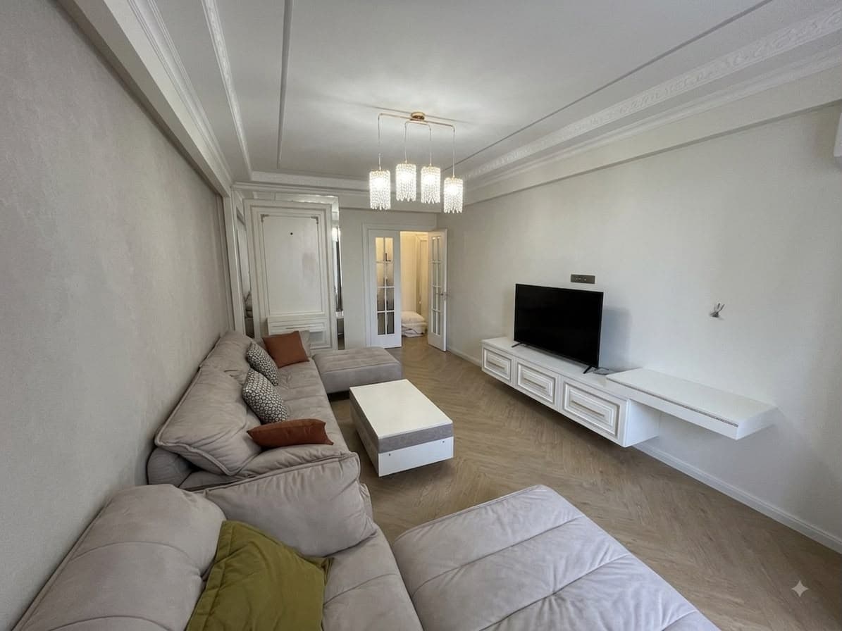 Элитка, 2 ком, 90 м2, этаж 3/, ж/к Арбат, Сост: Евроремонт - фото 4