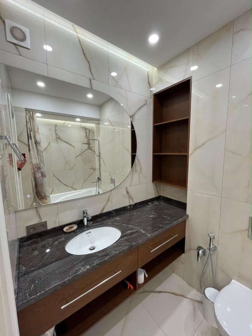 Элитка, 2 ком, 90 м2, этаж 3/, ж/к Арбат, Сост: Евроремонт - фото 13