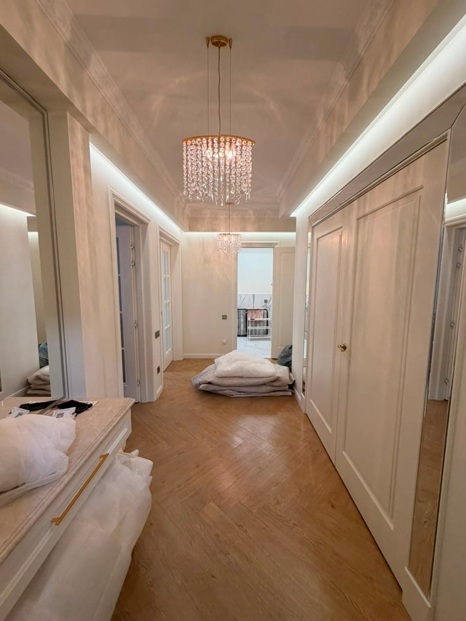 Элитка, 2 ком, 90 м2, этаж 3/, ж/к Арбат, Сост: Евроремонт - фото 16