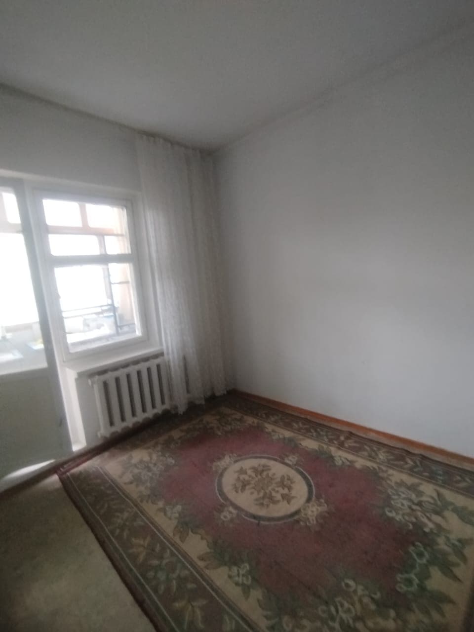 2 ком, 106 серия, 52 м2, этаж 5/7, Сост: Среднее