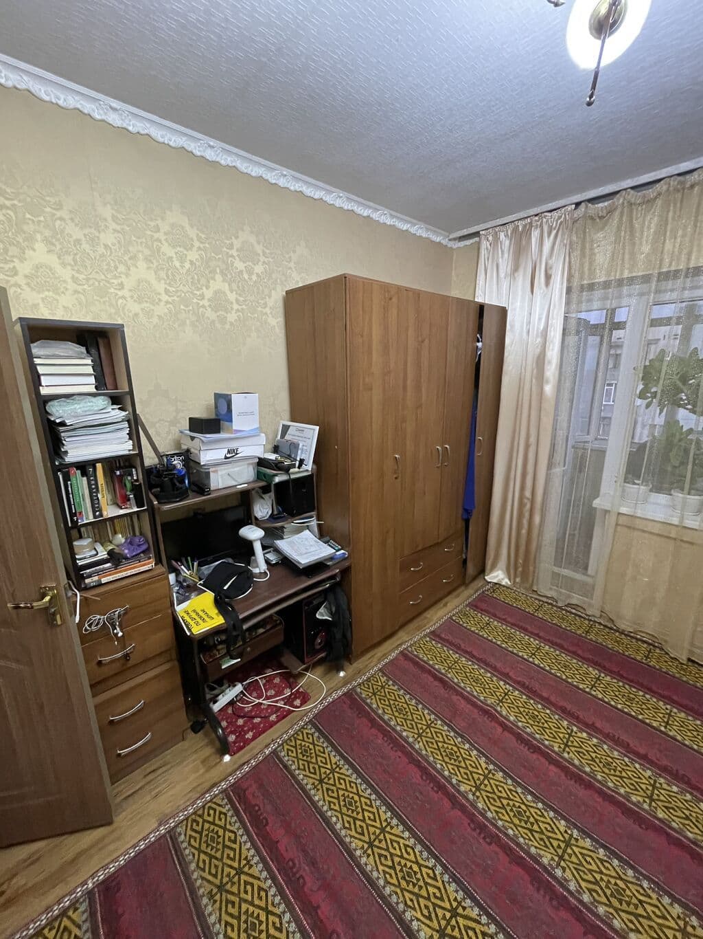 2 ком, 105 серия, 50 м2, этаж 5/5, Сост: Среднее - фото 6
