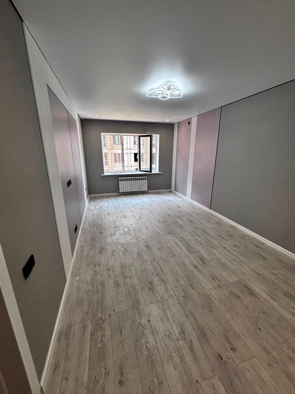Элитка, 1 ком, 48 м2, этаж 5/9, ж/к JIbek City, Сост: Евроремонт