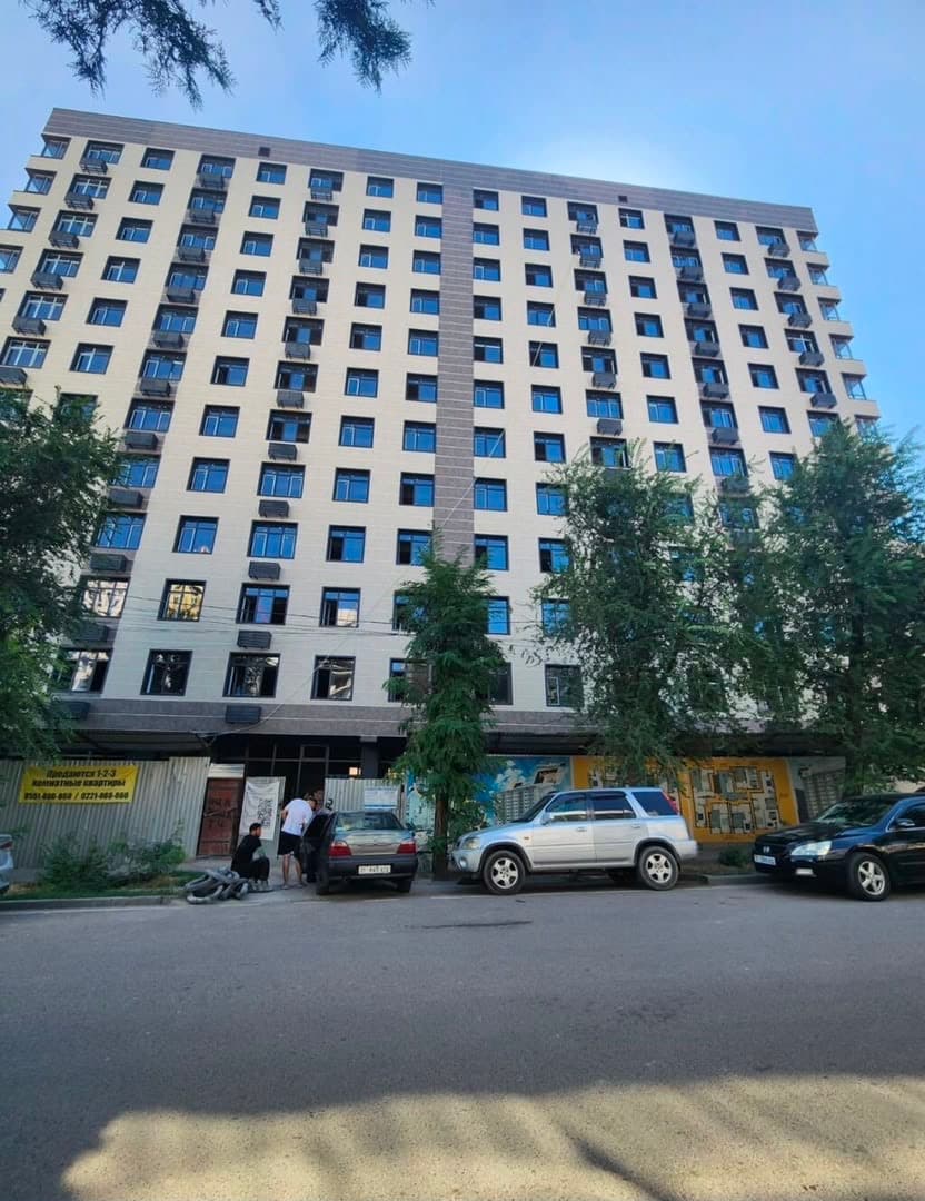 Элитка, 1 ком, 50 м2, этаж 10/12, Сост: Строящийся ПСО - фото 1