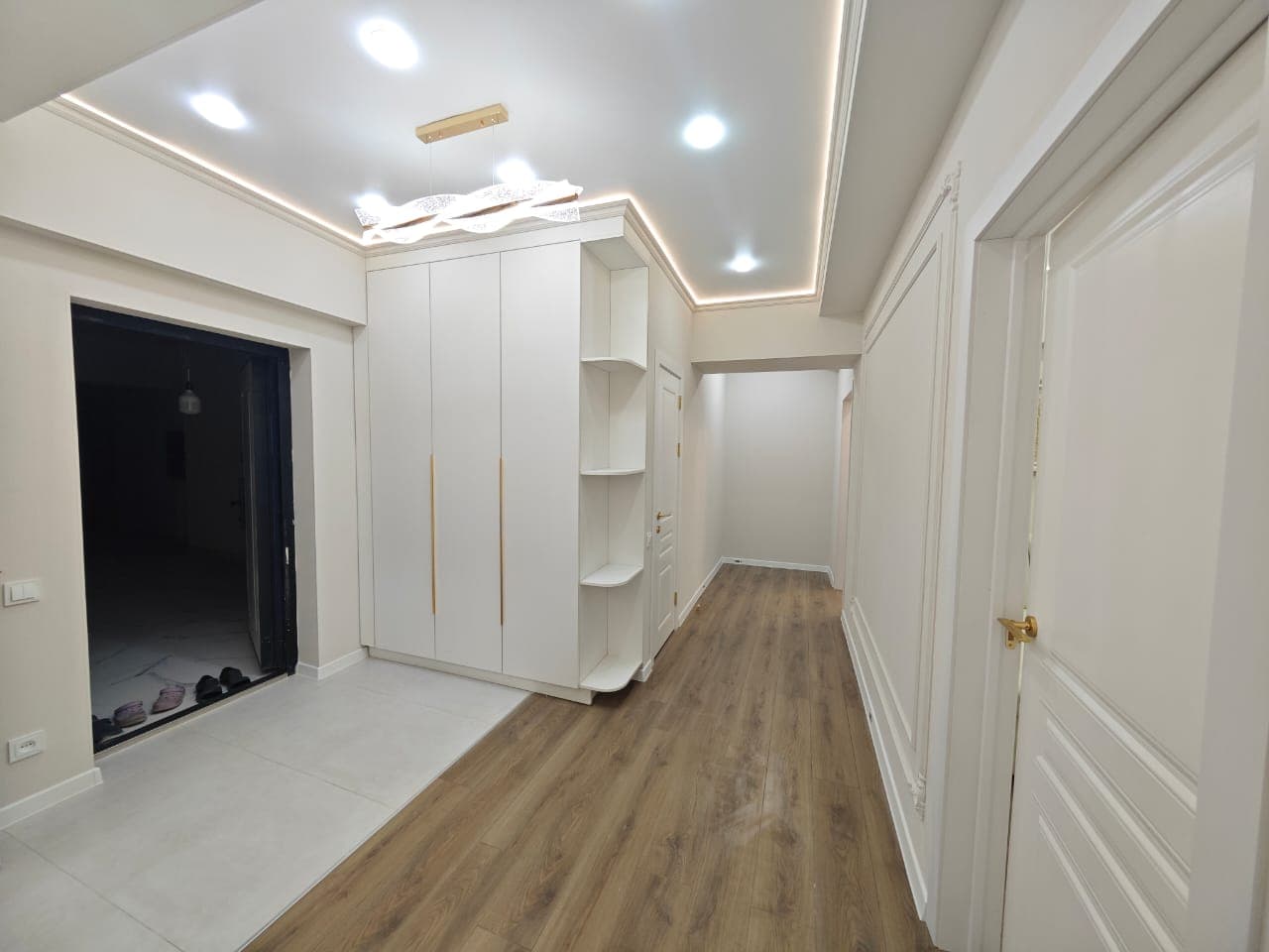 Продажа, Элитка, 3 ком, 75 м2, этаж 11/12, ж/к Esentai (Эсентай), Сост: Евроремонт - фото 8