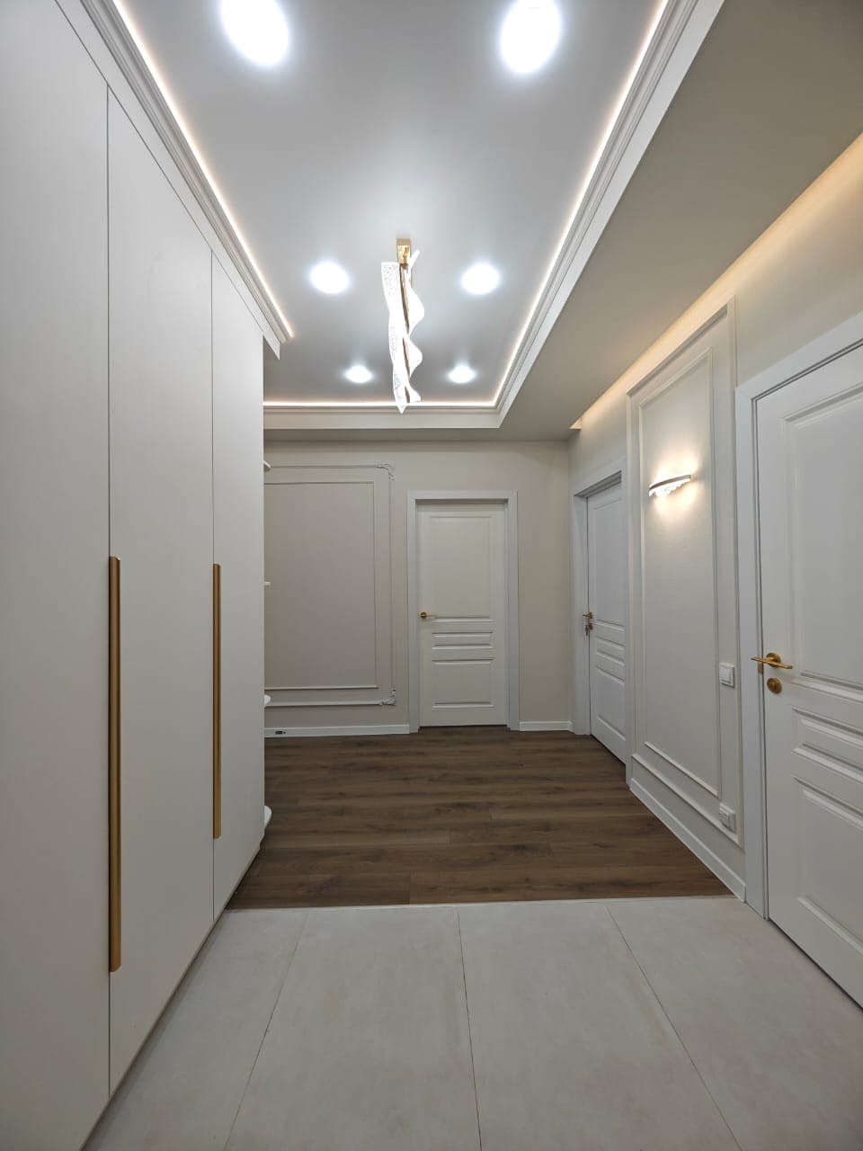 Продажа, Элитка, 3 ком, 75 м2, этаж 11/12, ж/к Esentai (Эсентай), Сост: Евроремонт - фото 13