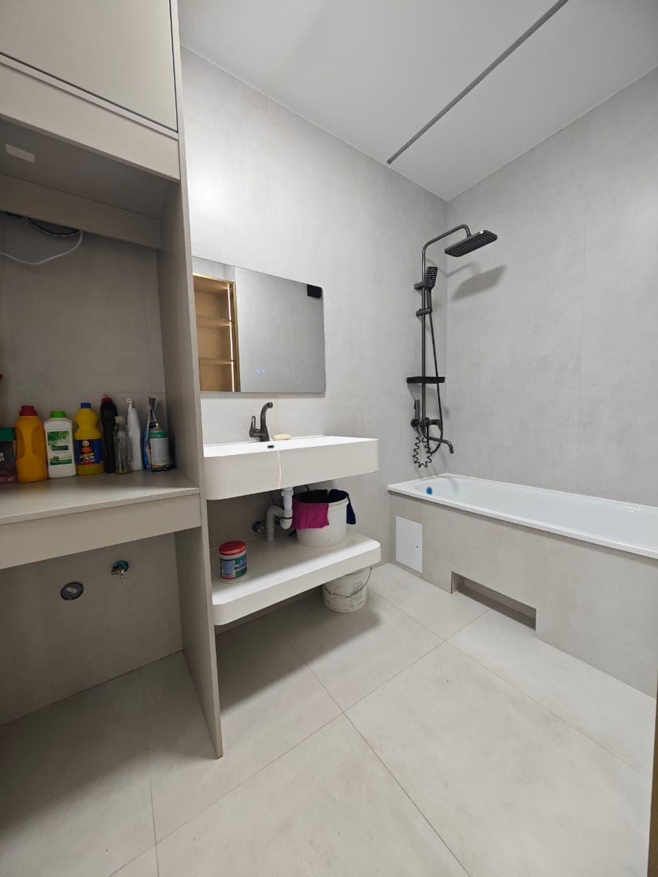 Продажа, Элитка, 3 ком, 75 м2, этаж 11/12, ж/к Esentai (Эсентай), Сост: Евроремонт - фото 14