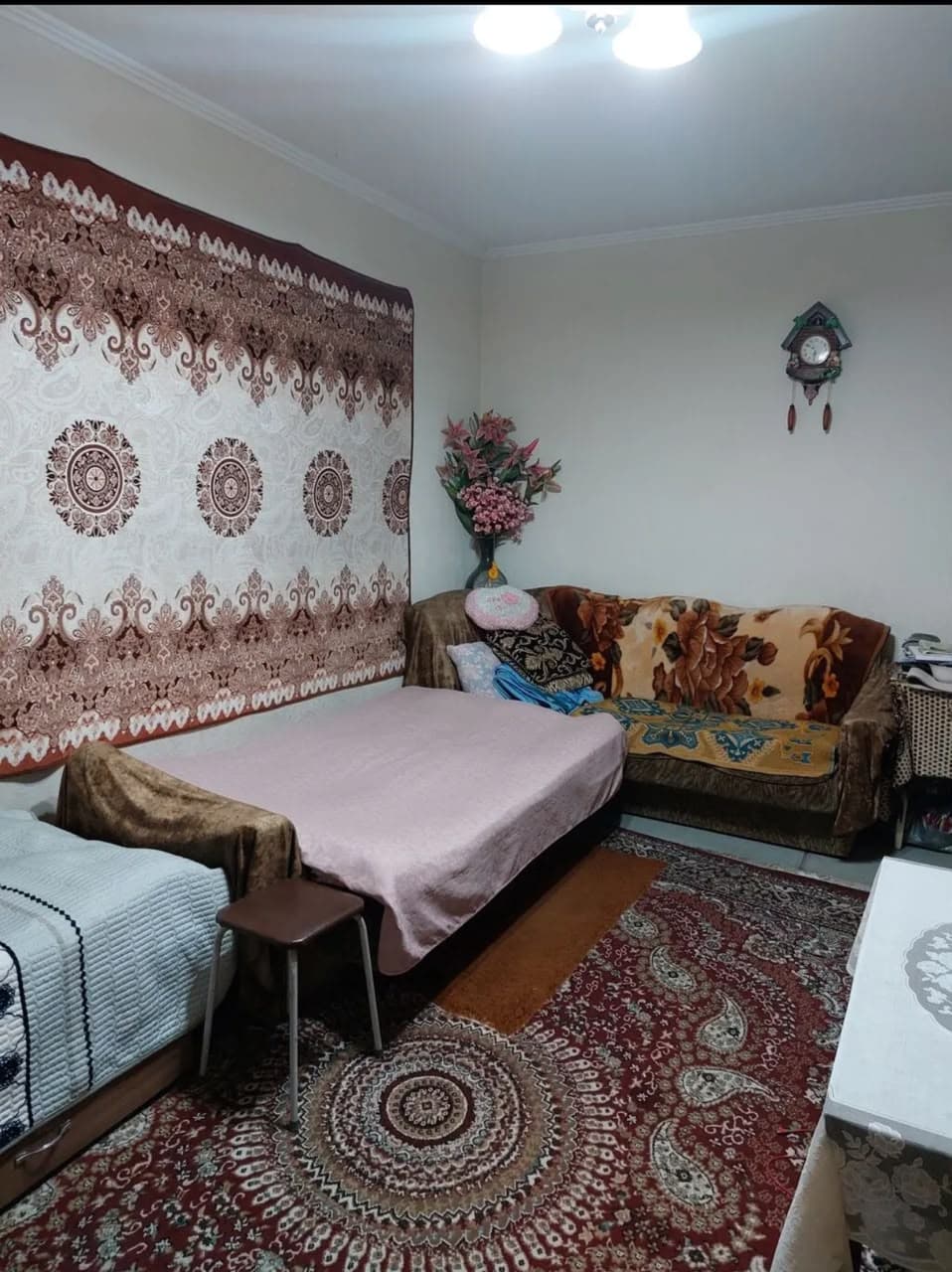 1 ком, 105 серия, 34 м2, этаж 2/9, Сост: Хорошее - фото 1