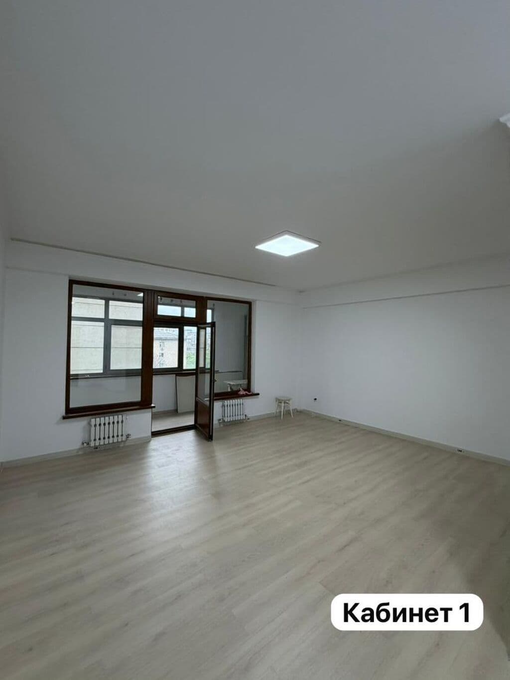 Офис, Коммерческая, 148 м2, этаж 5/10, Сост: Евроремонт - фото 2