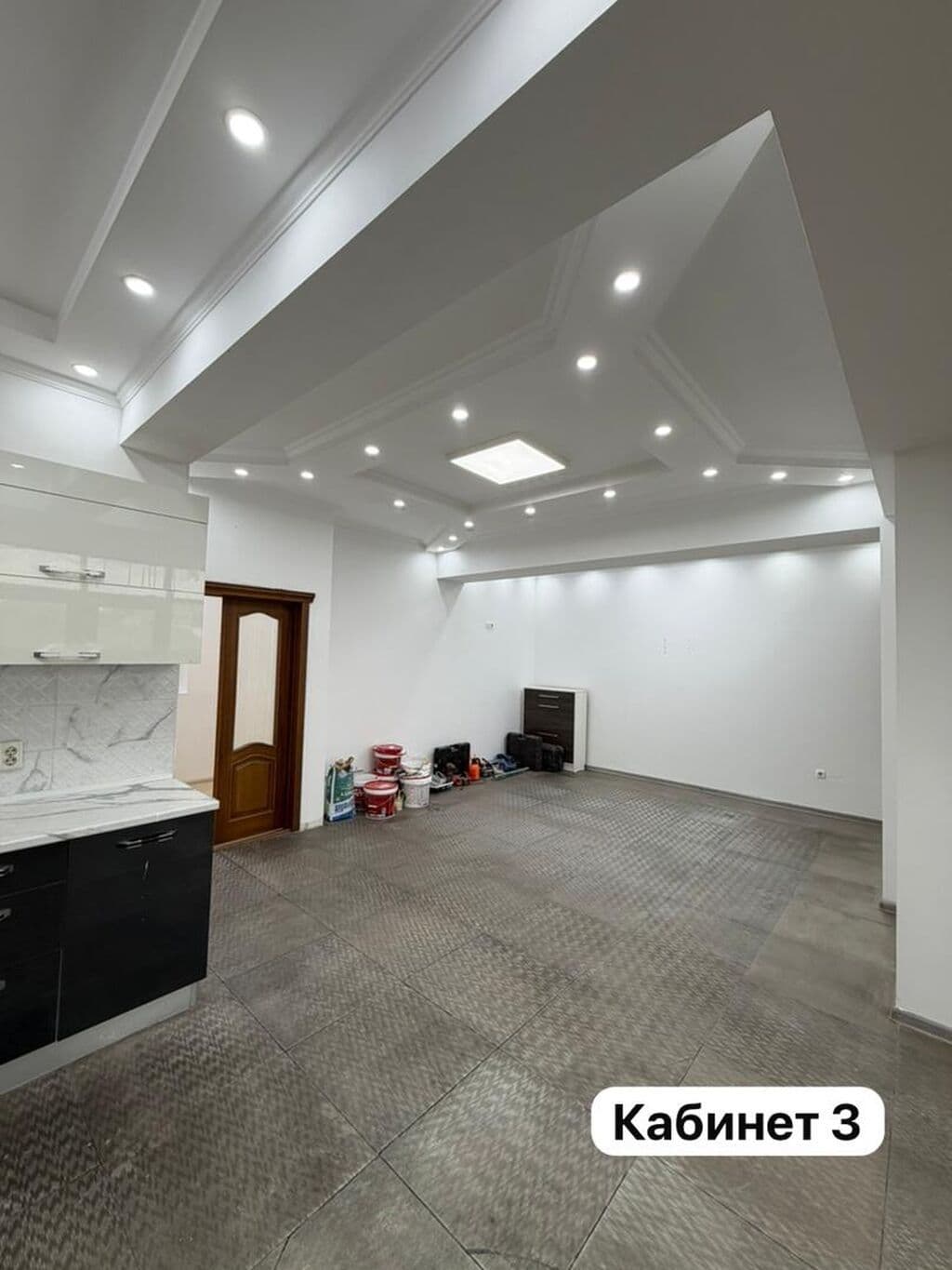 Офис, Коммерческая, 148 м2, этаж 5/10, Сост: Евроремонт - фото 3