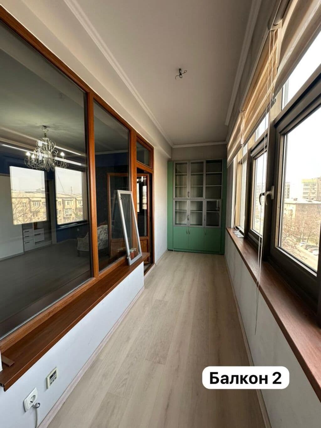 Офис, Коммерческая, 148 м2, этаж 5/10, Сост: Евроремонт - фото 9