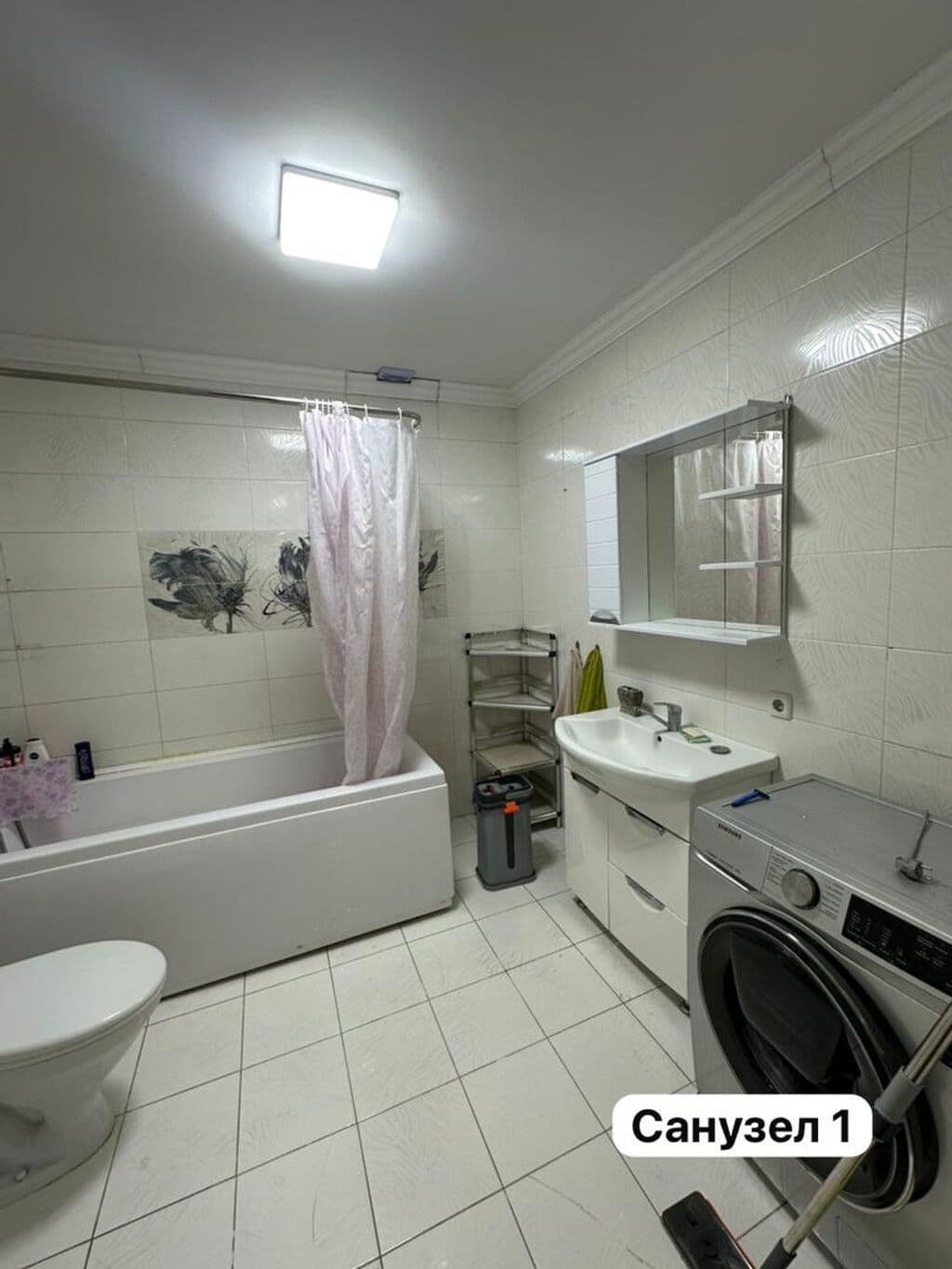 Офис, Коммерческая, 148 м2, этаж 5/10, Сост: Евроремонт - фото 12