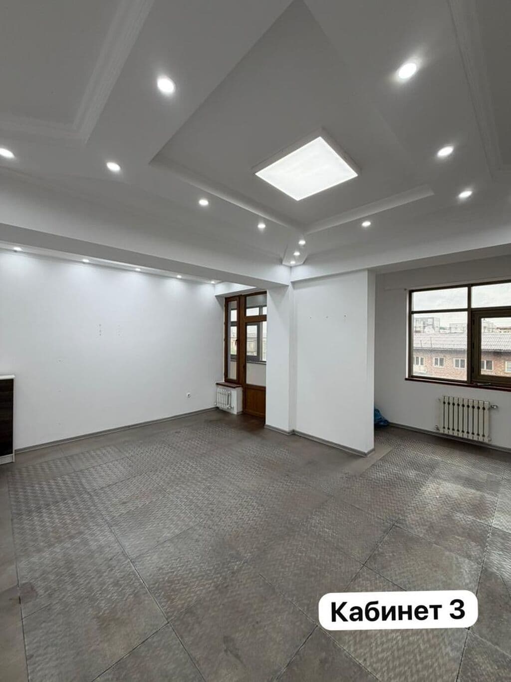 Офис, Коммерческая, 148 м2, этаж 5/10, Сост: Евроремонт - фото 13