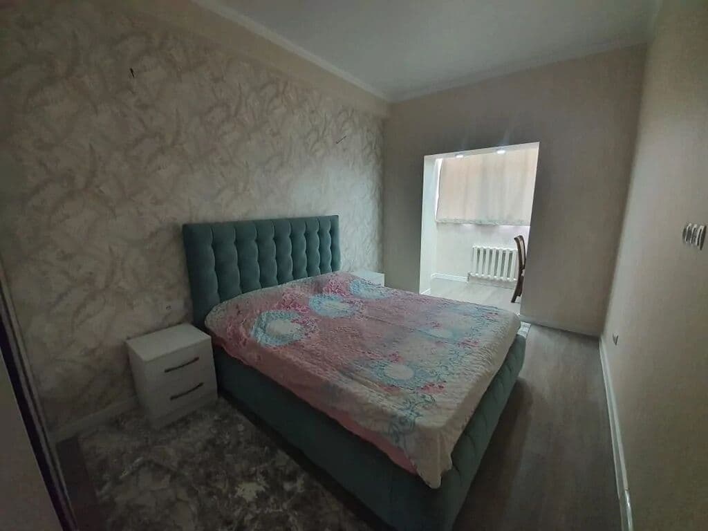 Элитка, 3 ком, 95 м2, этаж 7/12, Сост: Евроремонт - фото 13