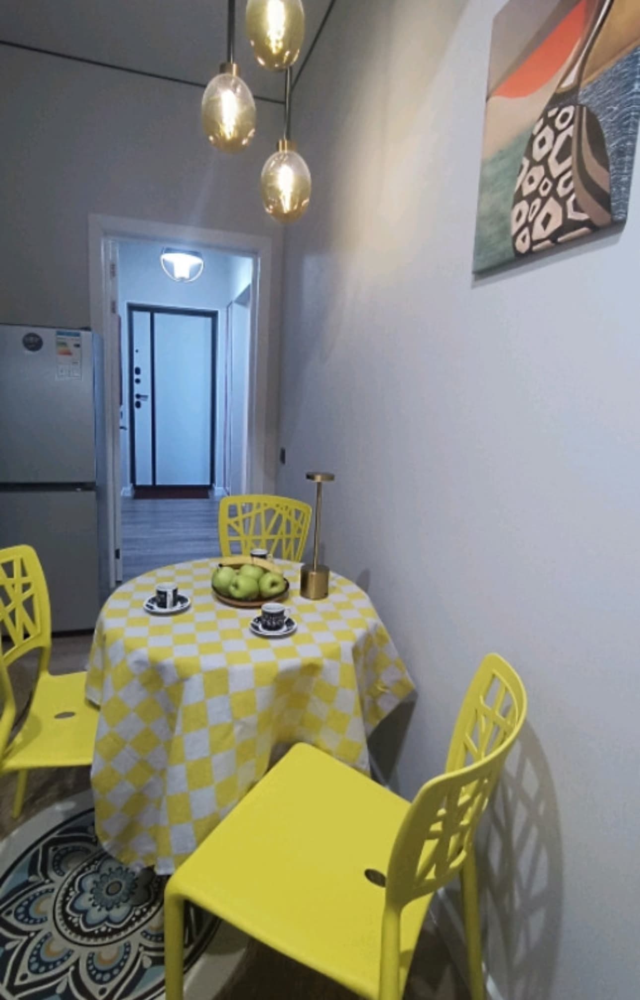 Элитка, 1 ком, 35 м2, этаж 9/9, ж/к Пишпек (Pishpek), Сост: Евроремонт - фото 7