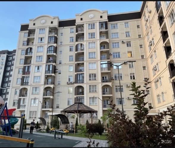 Продажа, Элитка, 3 ком, 119.7 м2, этаж 1/9, ж/к София (Sophia), Сост: Сдан ПСО - фото 1