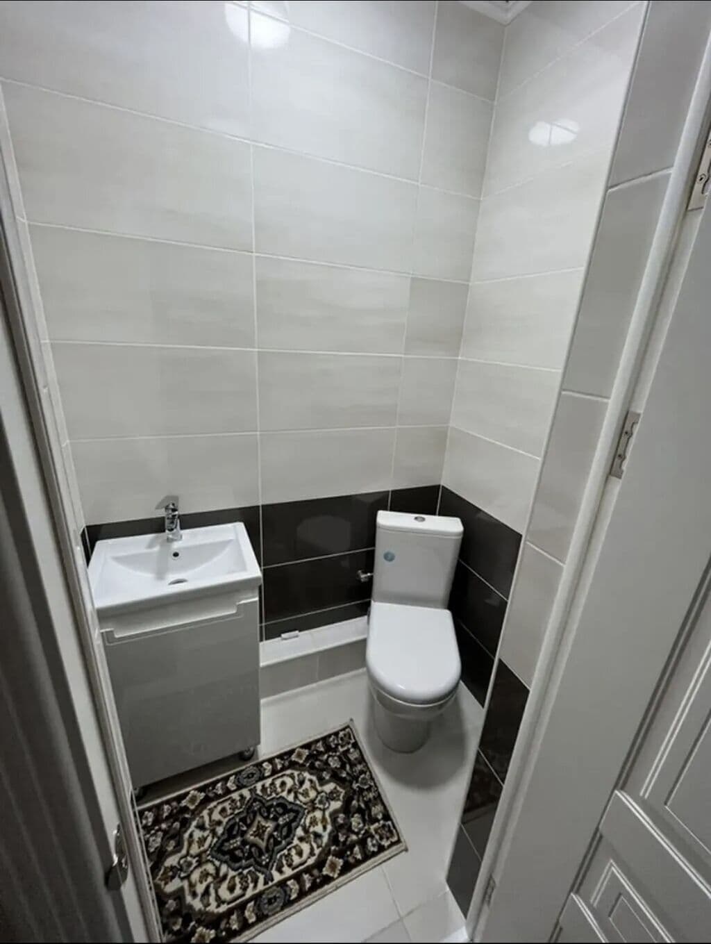 Элитка, 2 ком, 75 м2, этаж 6/11, ж/к Аска Курулуш ( Aska Kurulush), Сост: Хорошее - фото 3