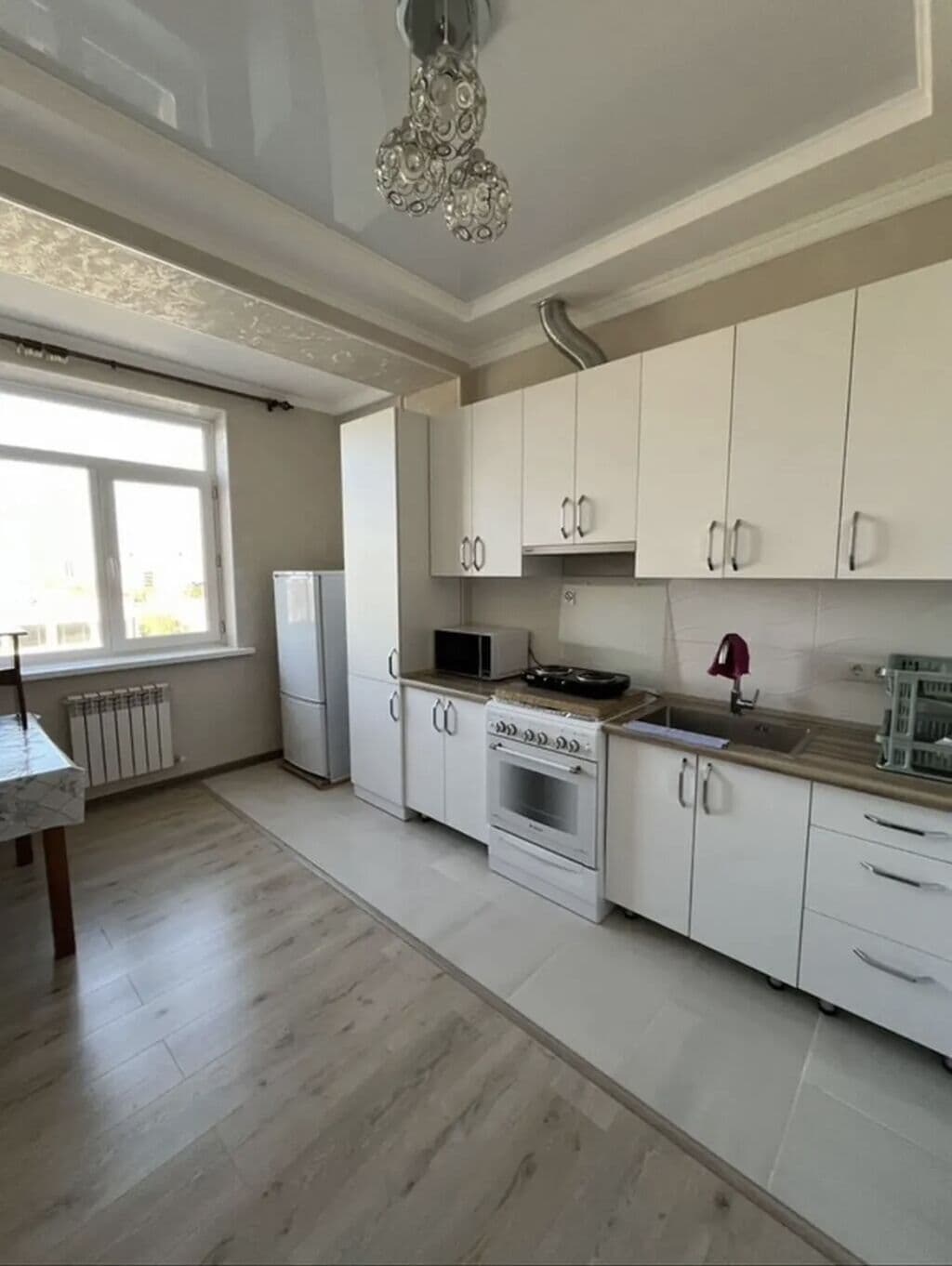 Элитка, 2 ком, 75 м2, этаж 6/11, ж/к Аска Курулуш ( Aska Kurulush), Сост: Хорошее - фото 4