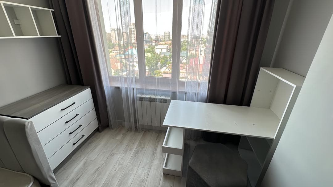 Аренда, Элитка, 3 ком, 90 м2, этаж 8/10, Сост: Евроремонт - фото 13