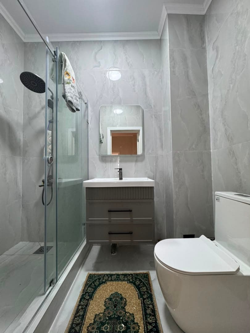 Элитка, 2 ком, 80 м2, этаж 14/14, ж/к Кап Строй Сити (Capstroy City), Сост: Евроремонт - фото 5