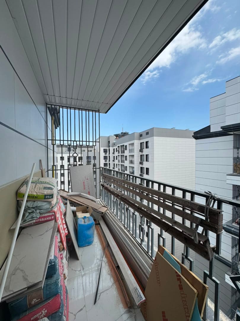 Элитка, 2 ком, 80 м2, этаж 14/14, ж/к Кап Строй Сити (Capstroy City), Сост: Евроремонт - фото 8