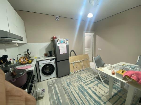 Продажа, Элитка, 1 ком, 53.1 м2, этаж 2/9, ж/к Молодежный Квартал (Molodezhnyi Kvartal)), Сост: Евроремонт - фото 6