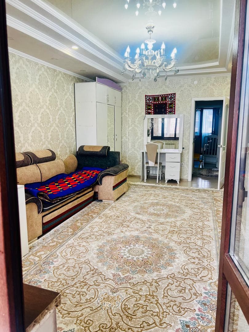 Элитка, 2 ком, 56 м2, этаж 7/10, ж/к Южный Парк (Yuzhnyi Park), Сост: Евроремонт - фото 1