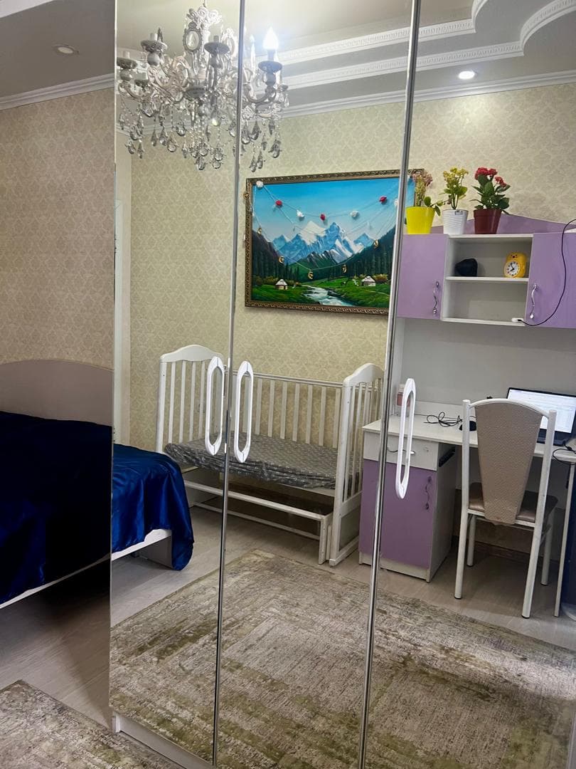 Элитка, 2 ком, 56 м2, этаж 7/10, ж/к Южный Парк (Yuzhnyi Park), Сост: Евроремонт - фото 7