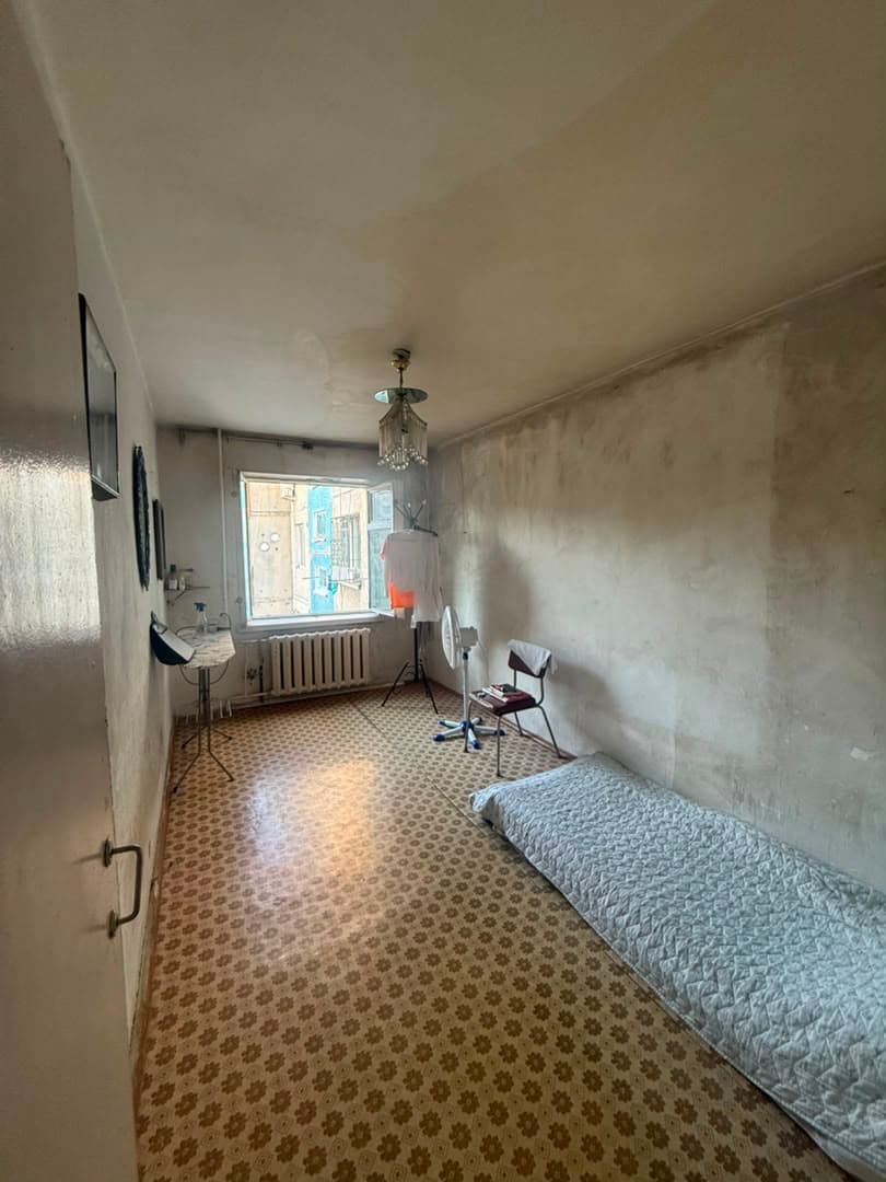 3 ком, 104 серия, 58 м2, этаж 4/5, Сост: Среднее - фото 3