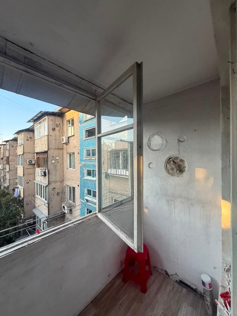 3 ком, 104 серия, 58 м2, этаж 4/5, Сост: Среднее - фото 9