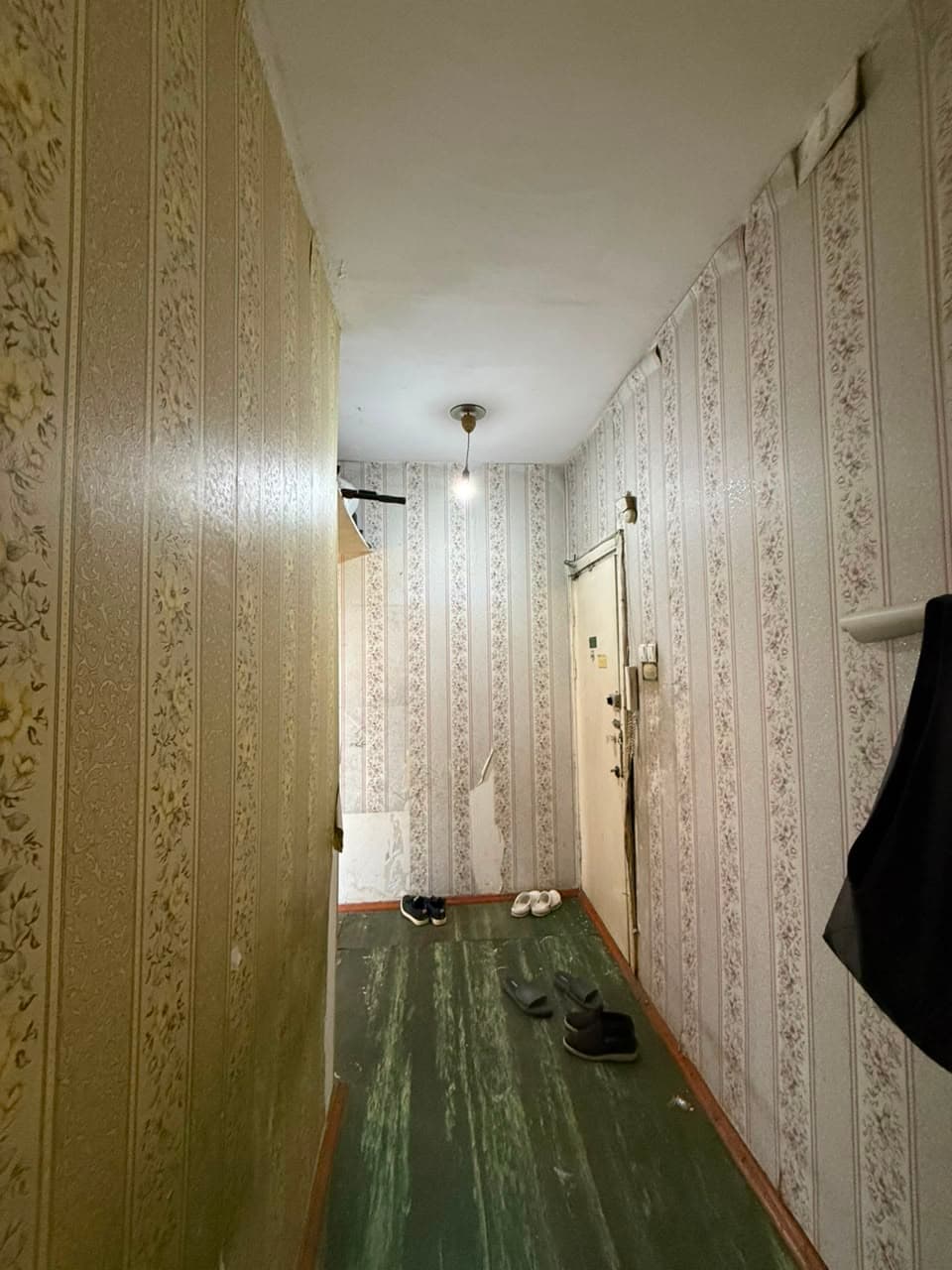1 ком, 105 серия, 32 м2, этаж 7/9, Сост: Среднее - фото 11