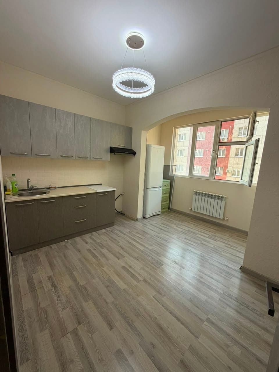Элитка, 3 ком, 82.19 м2, этаж 4/9, ж/к ЖК Сары-Челек, Сост: Хорошее - фото 8