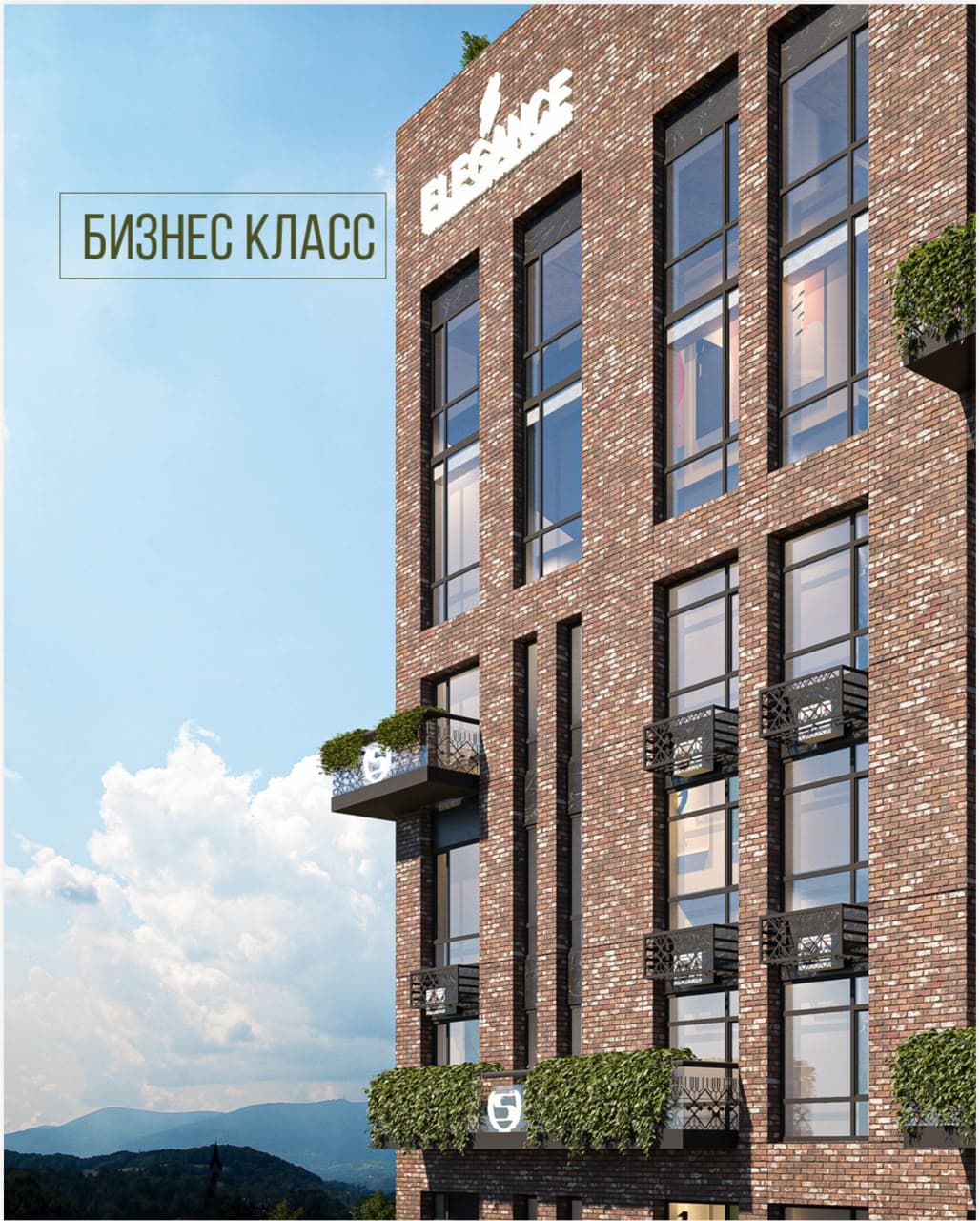 Продажа, Элитка, 3 ком, 107 м2, этаж 10/15, ж/к Элеганс Строй (Elegance Stroy), Сост: Сдан ПСО - фото 3