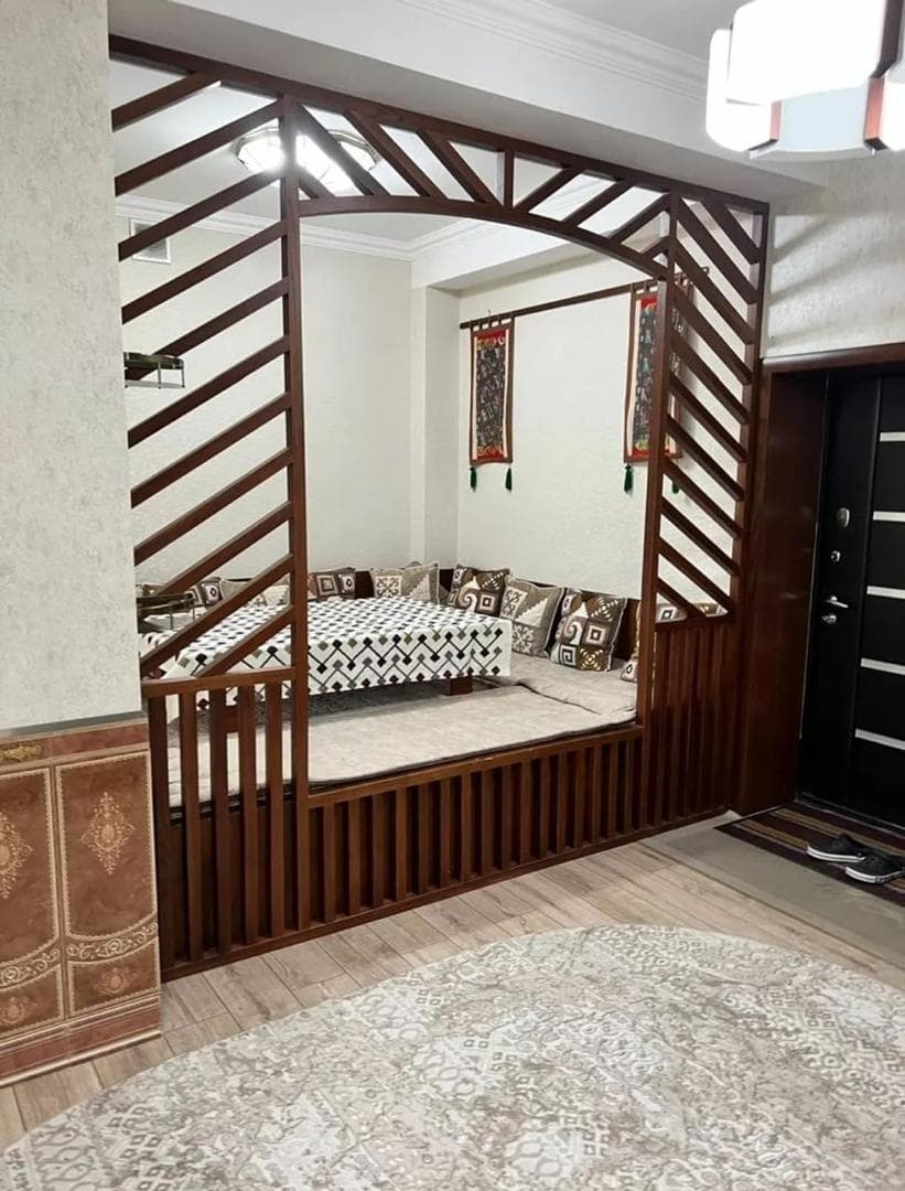 Аренда, Элитка, 4 ком, 130 м2, этаж 3/6, Сост: Евроремонт - фото 5