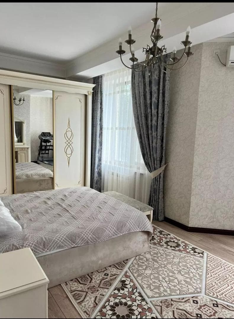 Аренда, Элитка, 4 ком, 130 м2, этаж 3/6, Сост: Евроремонт - фото 6